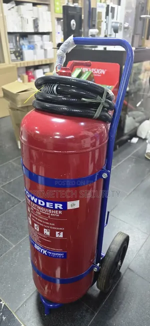 Security 50kg Fire Extinguisher