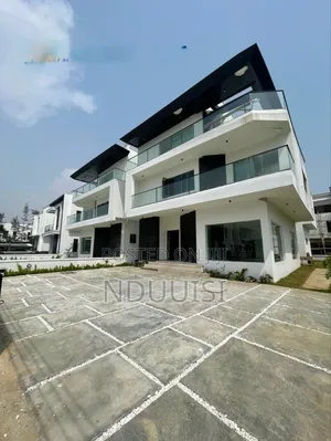 5bdrm Duplex in Lekki County Homes, Ikota for sale