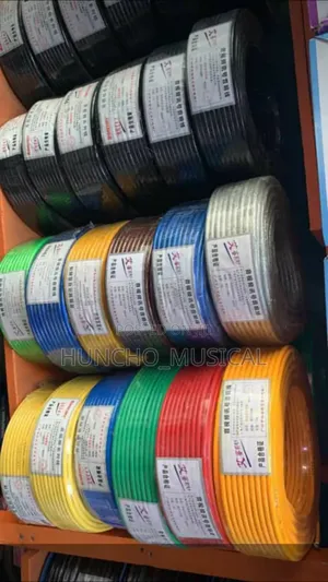 Microphone Wire