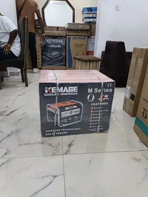 Kemage 3.5kva M-Series for Constant Electricity
