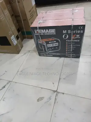 Reliable Backup: Kemage 3.5kva M-Series