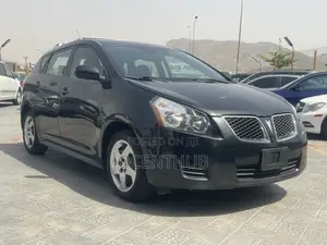 Pontiac Vibe 1.8L 2009 Black