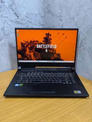 Laptop Asus ROG Strix G15 8GB Intel Core i7 SSD 512GB