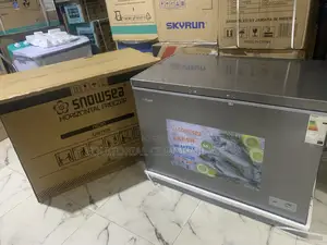 Snowsea Bd-450g Commercial Chest Freezer