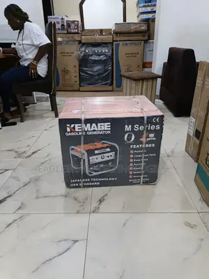 Kemage 3.5kva M-Series Power Supply