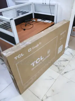Tcl 55” Qled 4k Smart Tv – Dolby Vision