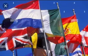 All Types of Flags