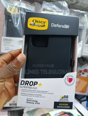 Samsung A56 Otterbox Defender Case