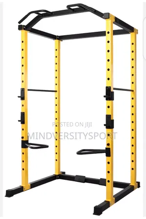 Squat Rack