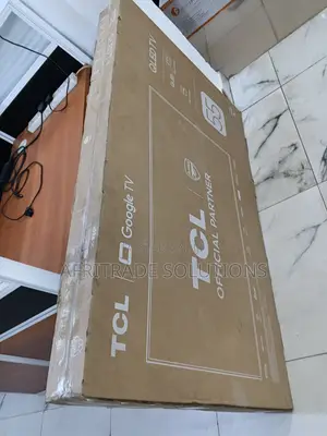Tcl 55-inch Qled Uhd Tv – Voice Control