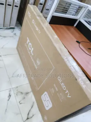 Tcl 55-inch Qled 4k Tv – Dolby Atmos