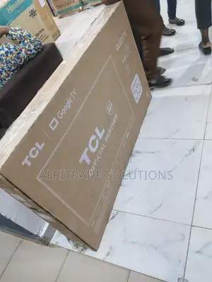 Tcl 55” Qled 4k Hdr Smart Television