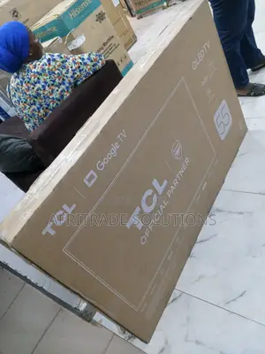 Tcl 55” Qled 4k Google Tv – Smart Streaming