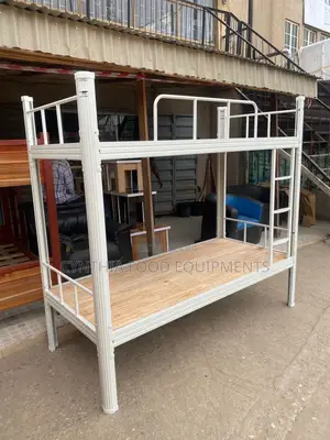Foreign Iron Bunk