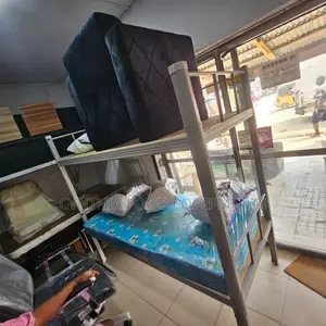 Foreign Iron Bunk