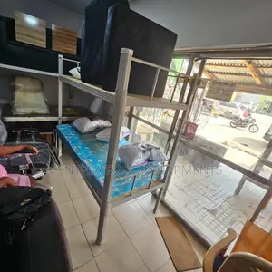 Foreign Iron Bunk