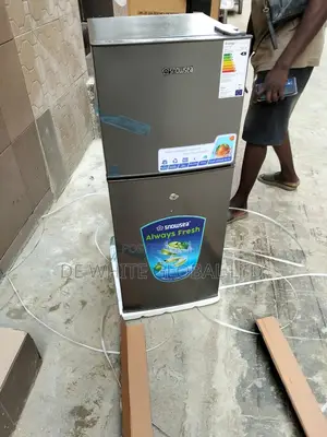 Saving Refrigerator and Freezer