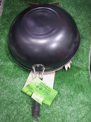 Nonstick Frying Double Hand 32 Cm
