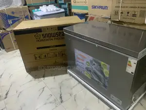 Snowsea Bd-450g High Efficiency Deep Freezer