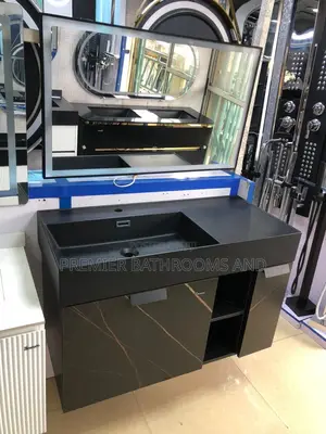 Executive Black Cabinet