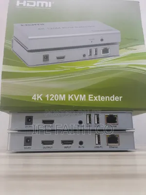 4k120m KVM Extender