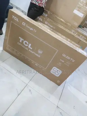 Tcl 55-inch Qled Smart Tv – High Dynamic Range