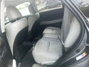 Lexus RX 2015 Gray