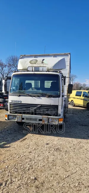 Volvo Fl6 Truck