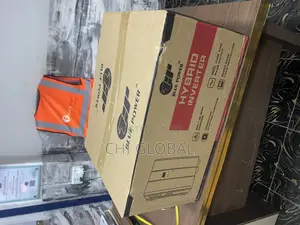 Blue Power 10kva 48v Hybrid Inverter
