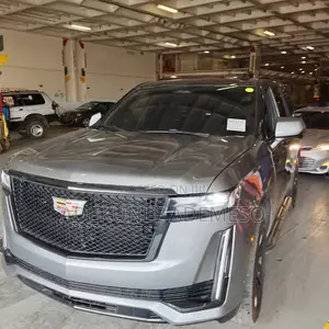 Cadillac Escalade 2024 Gray
