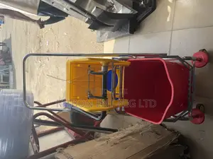 Mopping Trolley