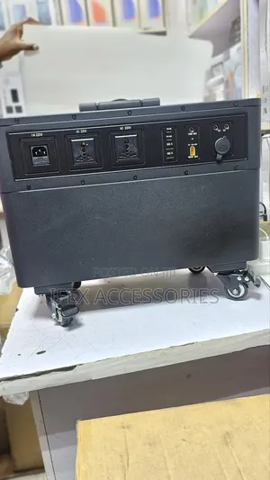 Obupower Portable Power Station (2000w)