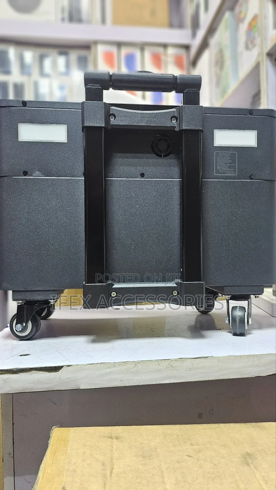 Obupower Portable Power Station (2000w)