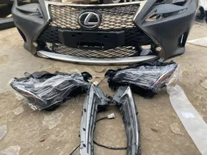 High Quality Certified Complete New Front Bumper Head Light Lexus Nx