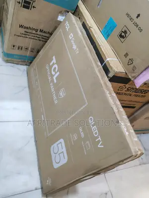 Tcl 55” Qled Ultra Hd Smart Television