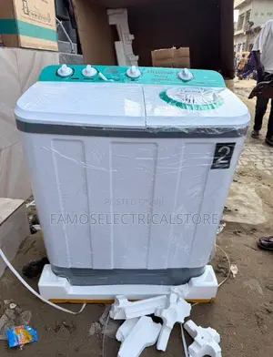 Hisense Washing Machine