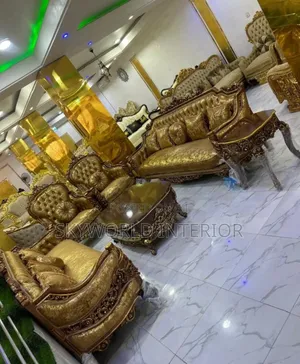 Royal Turkish Sofa Set