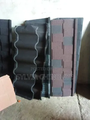 Gerald Super Quality Stone Coated Roofing Sheets With 50 Years Warrant