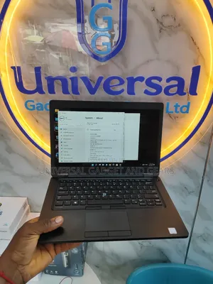 Laptop Dell Latitude 5480 8GB Intel Core i5 SSD 256GB