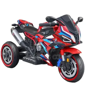 Kids Electric Bike 3 Wheels 12v