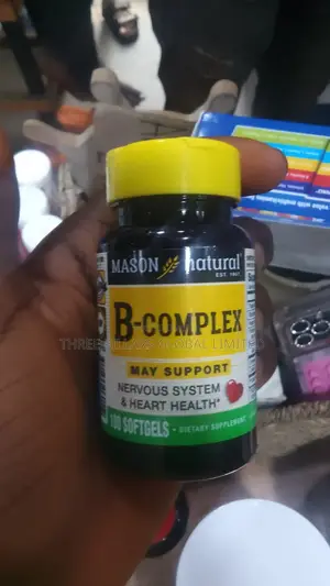 Vitamin B- Complex