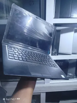 Laptop Dell Latitude 7280 8GB Intel Core i5 SSD 160GB