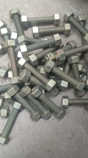 7/8 X 120mm Stud Bolt