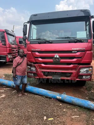 Howo 10 Tyres Tipper Truck - Brand New