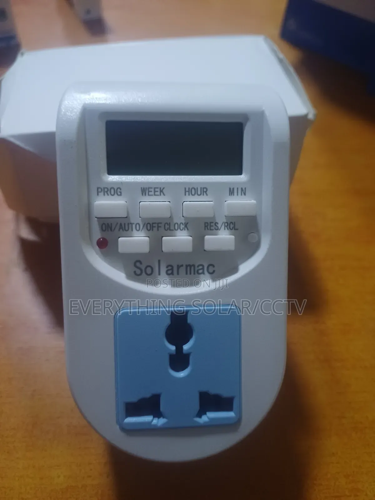 Digital Socket Timer
