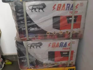 Bara Inverter 2.3kva 24v