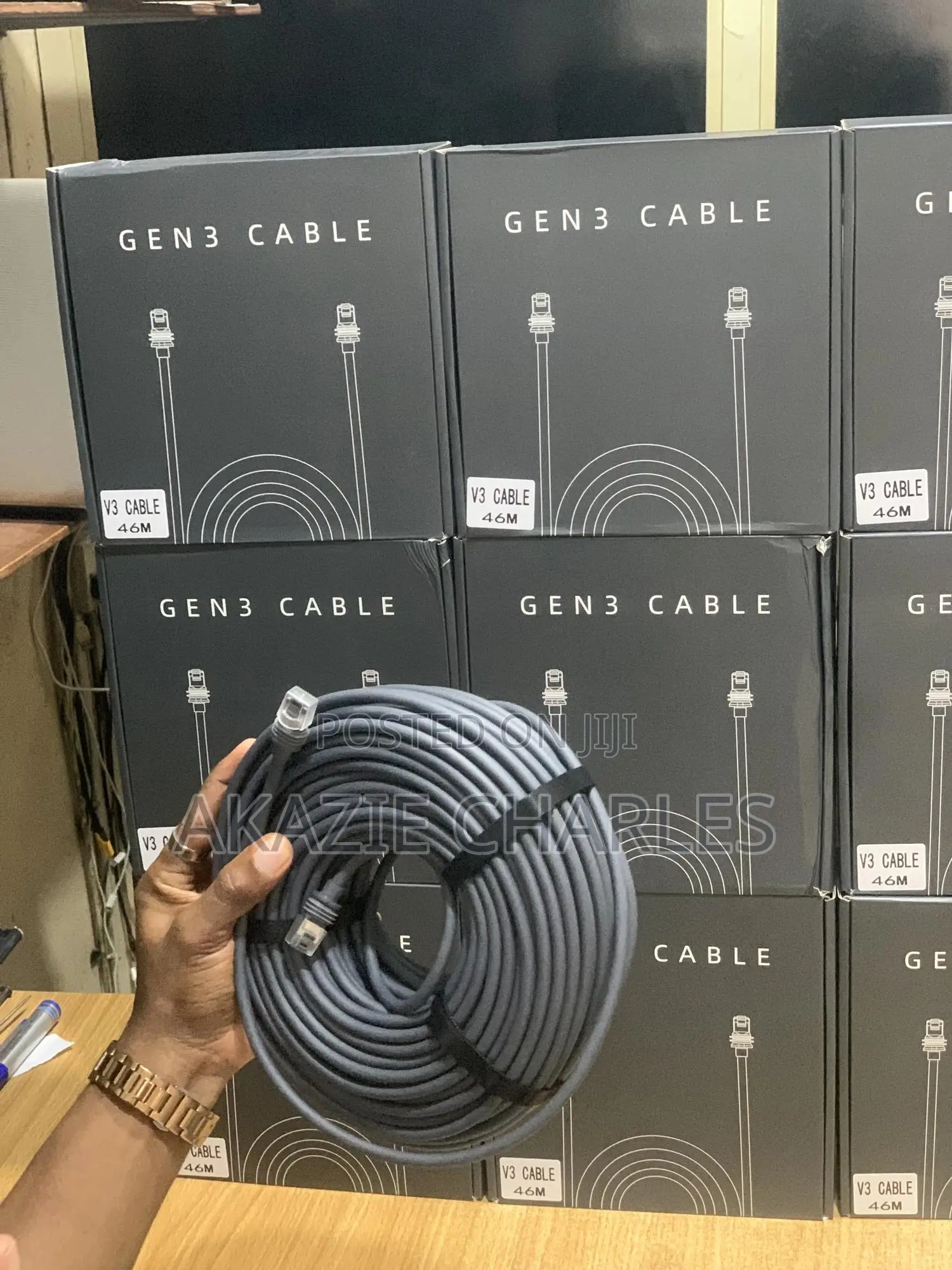 Starlink 150ft Cable