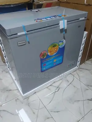 Polystar 200l Chest Freezer: The Smart Choice for Frozen Food Storage