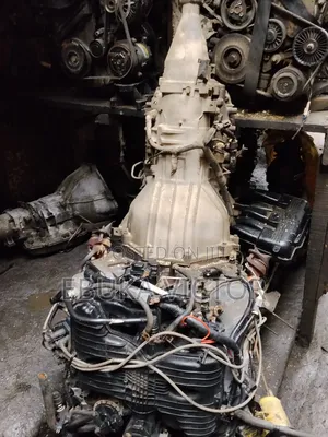 Engine and Gearbox Ford E 150 V6 2005 Model
