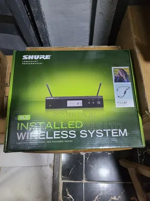 Shure Wireless Microphone Pga31